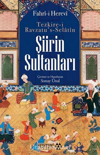 Şiirin Sultanları