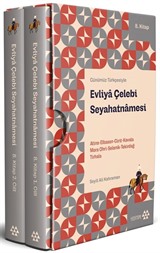 Günümüz Türkçesiyle Evliya Çelebi Seyahatnamesi 8. Kitap 2 Cilt (Kutulu)