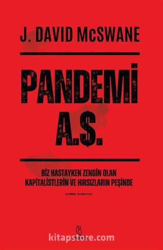 Pandemi A.Ş.