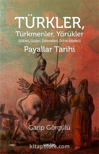 Türkler Türkmenler Yörükler