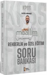 2024 KPSS Muallim Eğitim Bilimleri Rehberlik Ve Özel Eğitim Soru Bankası