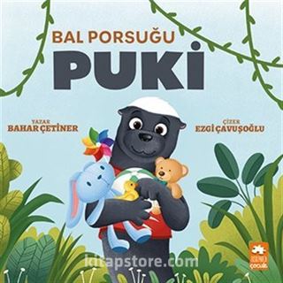 Bal Porsuğu Puki