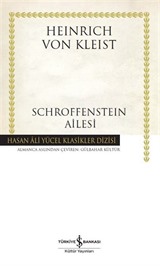 Schroffenstein Ailesi (Karton Kapak)