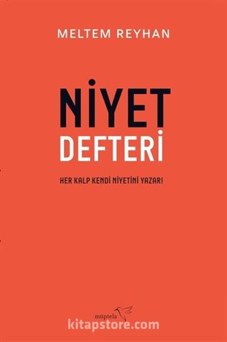 Niyet Defteri