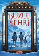 Buzul Şehri / Asansör 1