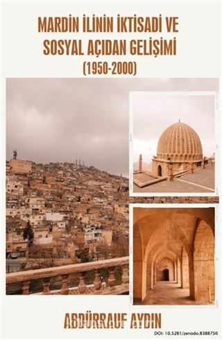 Mardin İlinin İktisadi ve Sosyal Açıdan Gelişimi (1950-2000)