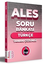 2024 ALES Türkçe Tamamı Çözümlü Soru Bankası