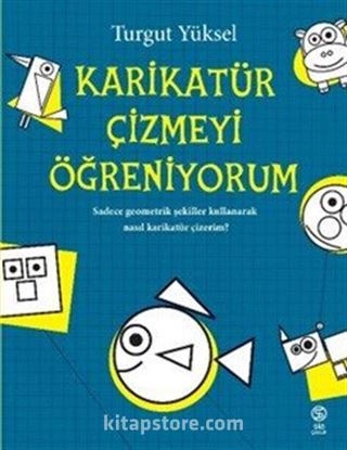 Karikatür Çizmeyi Öğreniyorum