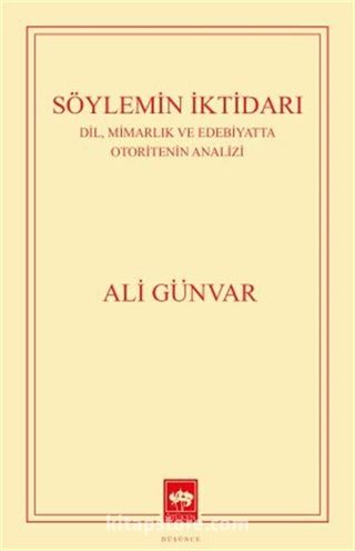 Söylemin İktidarı