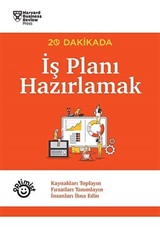 20 Dakikada İş Planı Hazırlamak