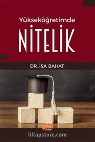 Yükseköğretimde Nitelik