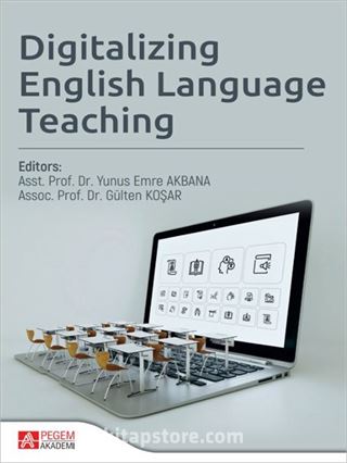 Digitalizing English Language Teaching