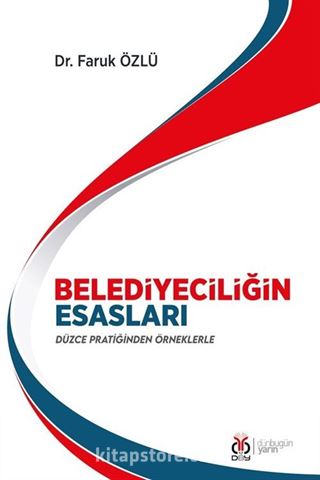 Belediyeciliğin Esasları