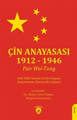 Çin Anayasası 1912 - 1946