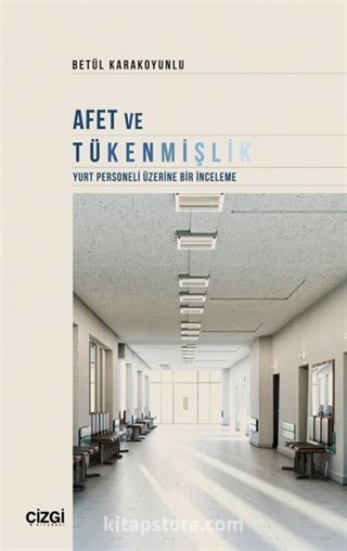 Afet ve Tükenmişlik