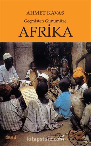 Geçmişten Günümüze Afrika