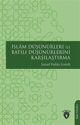 İslam Düşünürleri ile Batılı Düşünürlerini Karşılaştırma