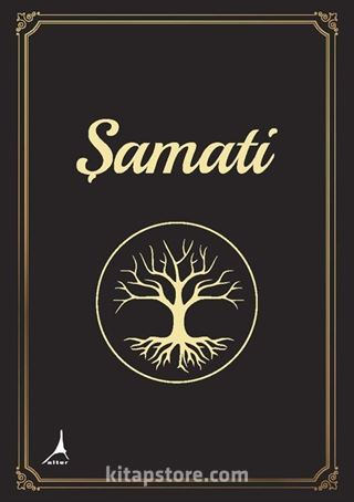 Şamati (Büyük Kitap)