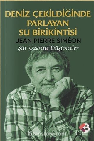 Deniz Çekildiğinde Parlayan Su Birikintisi