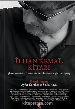 İlhan Kemal Kitabı