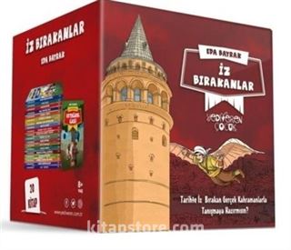 İz Bırakanlar 20 Kitap