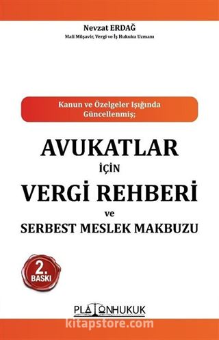 Avukatlar İçin Vergi Rehberi ve Serbest Meslek Makbuzu