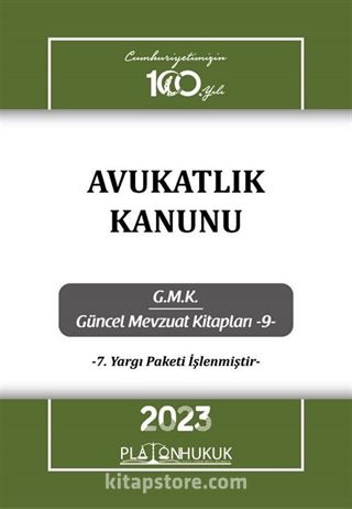 Avukatlık Kanunu