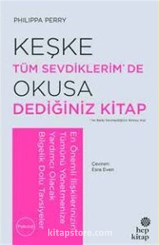 Keşke Tüm Sevdiklerim'de Okusa Dediğiniz Kitap