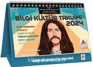 2024 Bilgi Kültür Takvimi