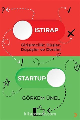 Istırap-Startup