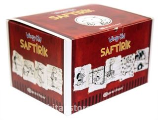 Saftirik Greg'in Günlüğü (17 Kitaplık Set)