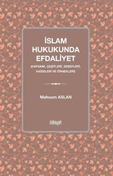 İslam Hukukunda Efdaliyet