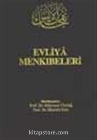 Evliya Menkıbeleri/Nefahatü'l-Üns (1.Hmr)