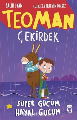 Teoman Çekirdek / Süper Gücüm Hayal Gücüm