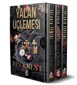 Yalan Üçlemesi (Karton Kapak Set)