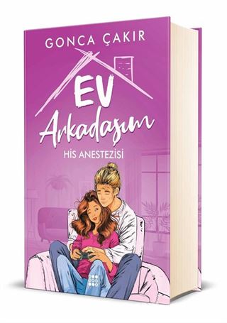 Ev Arkadaşım 2 His Anestezisi (Ciltli)