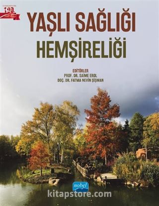 Yaşlı Sağlığı Hemşireliği