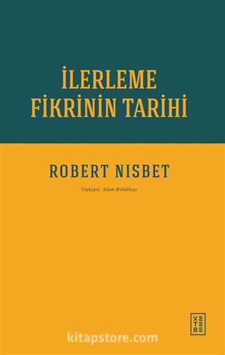 İlerleme Fikrinin Tarihi