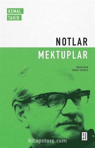 Notlar / Mektuplar