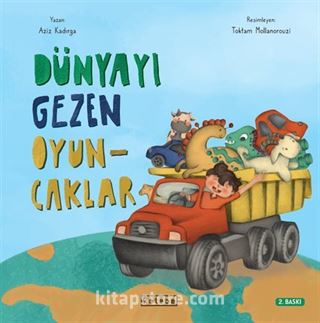 Dünyayı Gezen Oyuncaklar