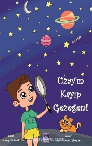 Uzay'ın Kayıp Gezegeni