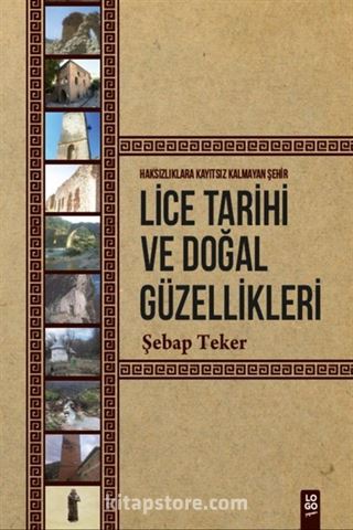 Lice Tarihi ve Doğal Güzellikleri