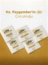 Peygamber Efendimiz (sas) Çocukluğu (5 Kitap)