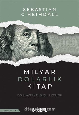 Milyar Dolarlik Kitap: İş Dünyasının En Güçlü Liderleri