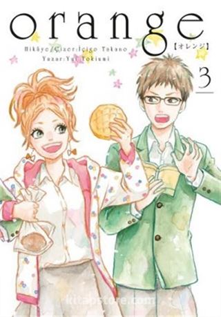 Orange Novel Cilt 3