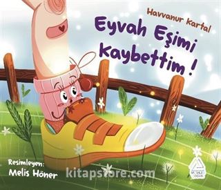 Eyvah Eşimi Kaybettim!