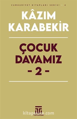 Çocuk Davamız 2