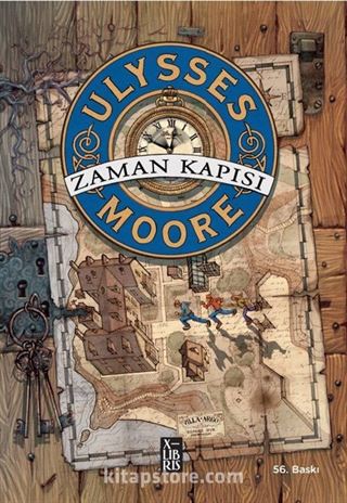 Ulysses Moore 1 / Zaman Kapısı