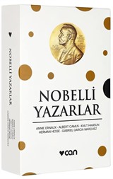 Nobelli Yazarlar Seti (5 Kitap)