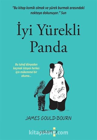 İyi Yürekli Panda